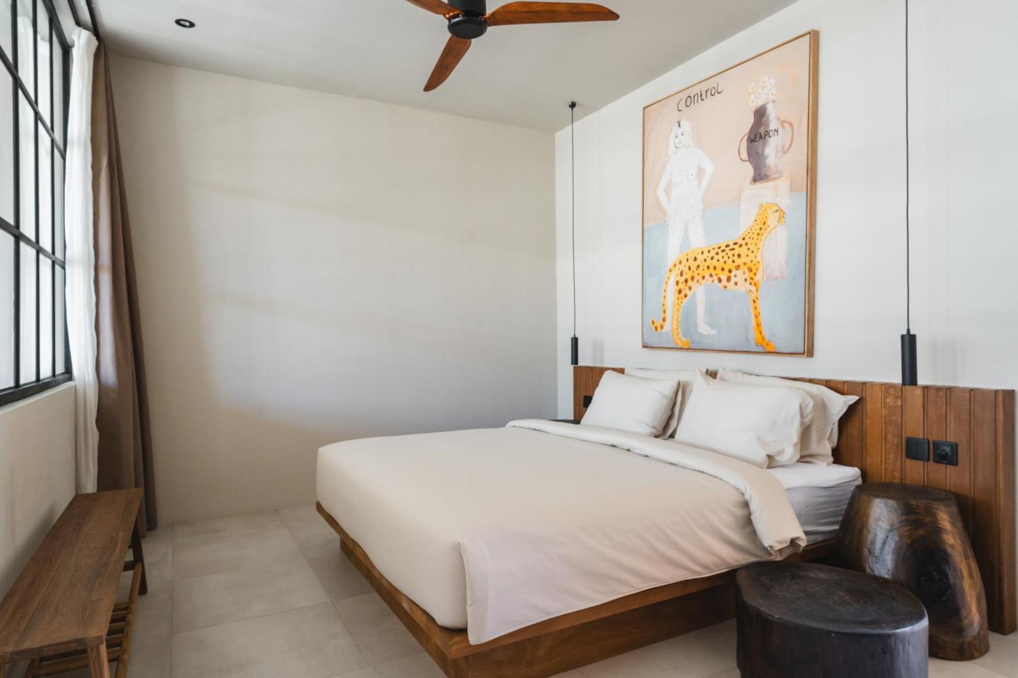 Willa Surf Loft 2 By Alfred In Bali Canggu Zewnętrze zdjęcie