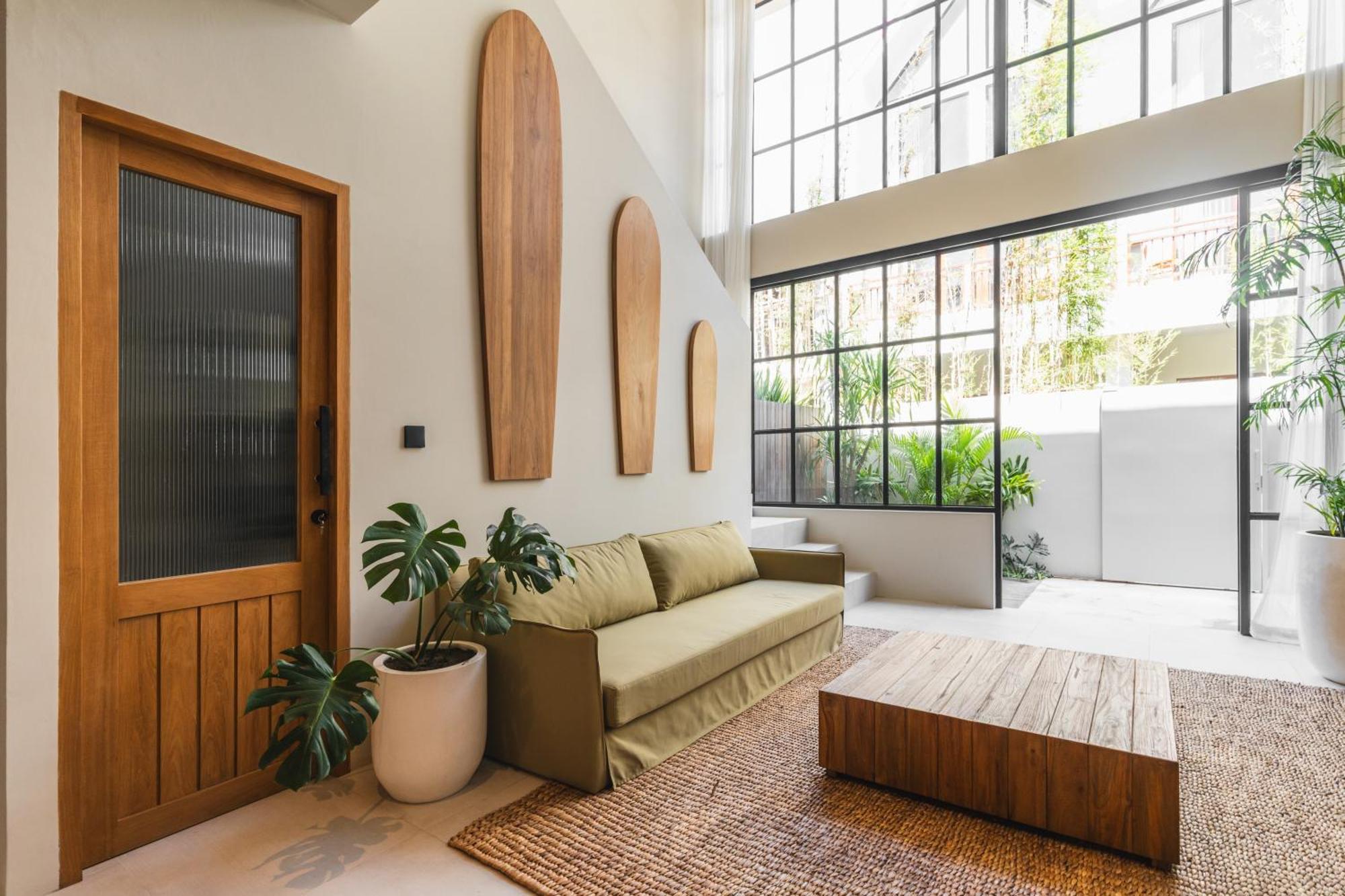 Willa Surf Loft 2 By Alfred In Bali Canggu Zewnętrze zdjęcie