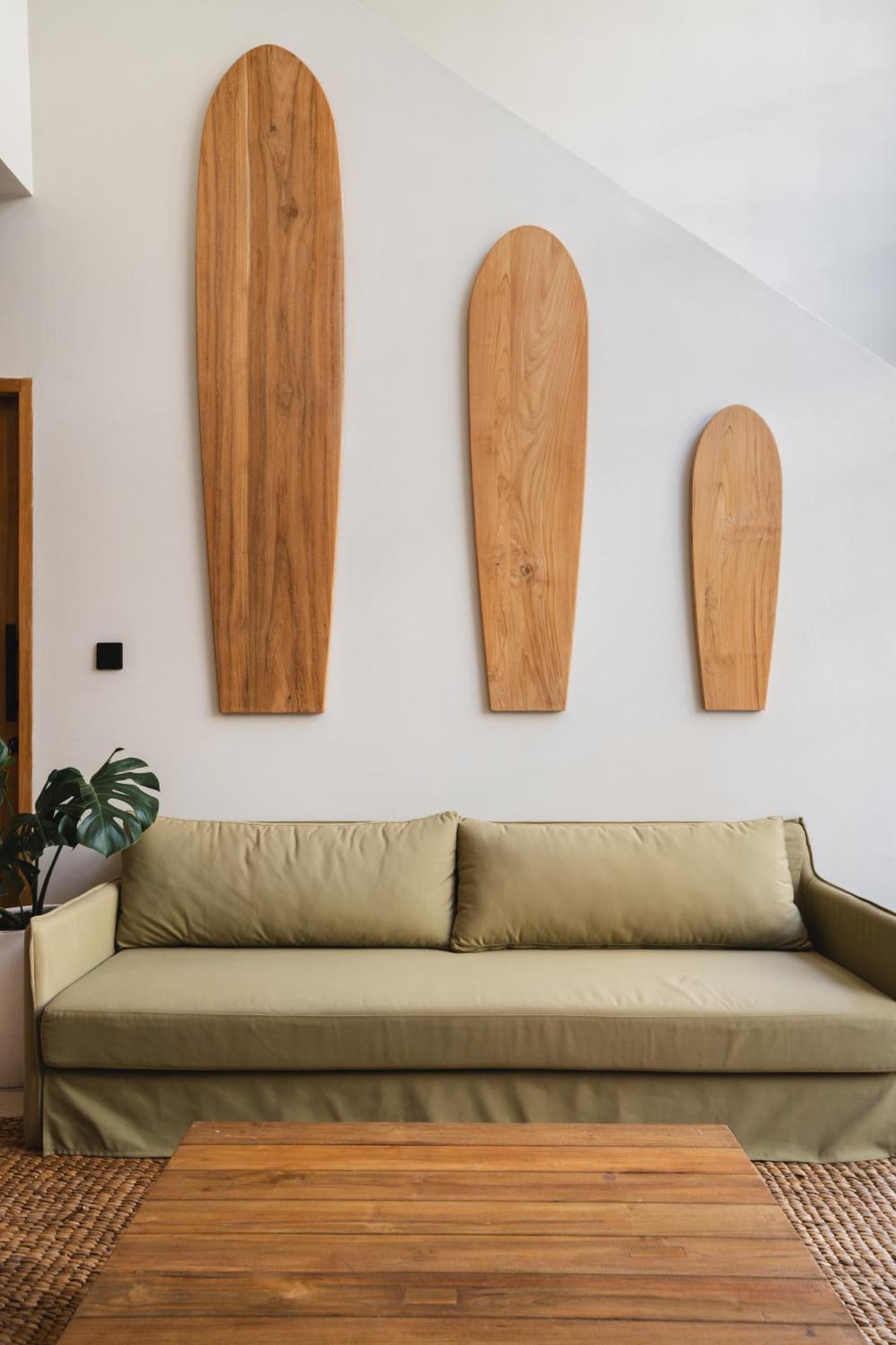 Willa Surf Loft 2 By Alfred In Bali Canggu Zewnętrze zdjęcie