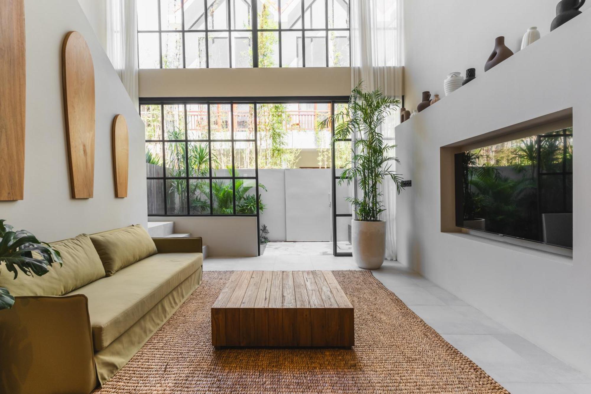 Willa Surf Loft 2 By Alfred In Bali Canggu Zewnętrze zdjęcie