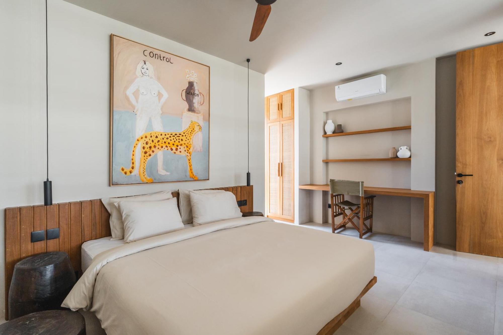 Willa Surf Loft 2 By Alfred In Bali Canggu Zewnętrze zdjęcie