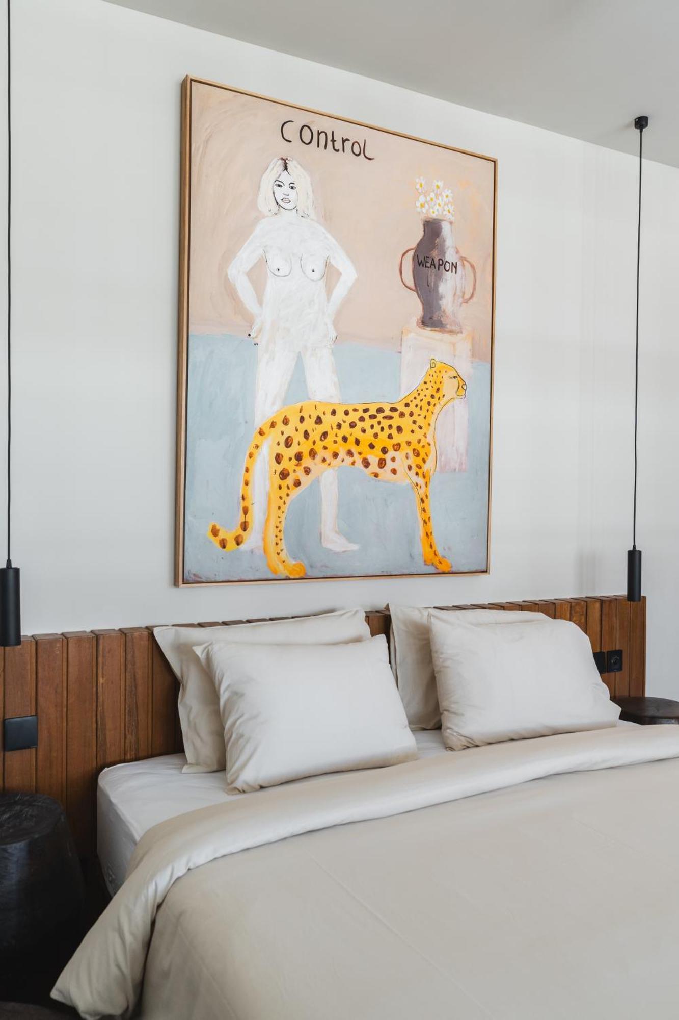 Willa Surf Loft 2 By Alfred In Bali Canggu Zewnętrze zdjęcie
