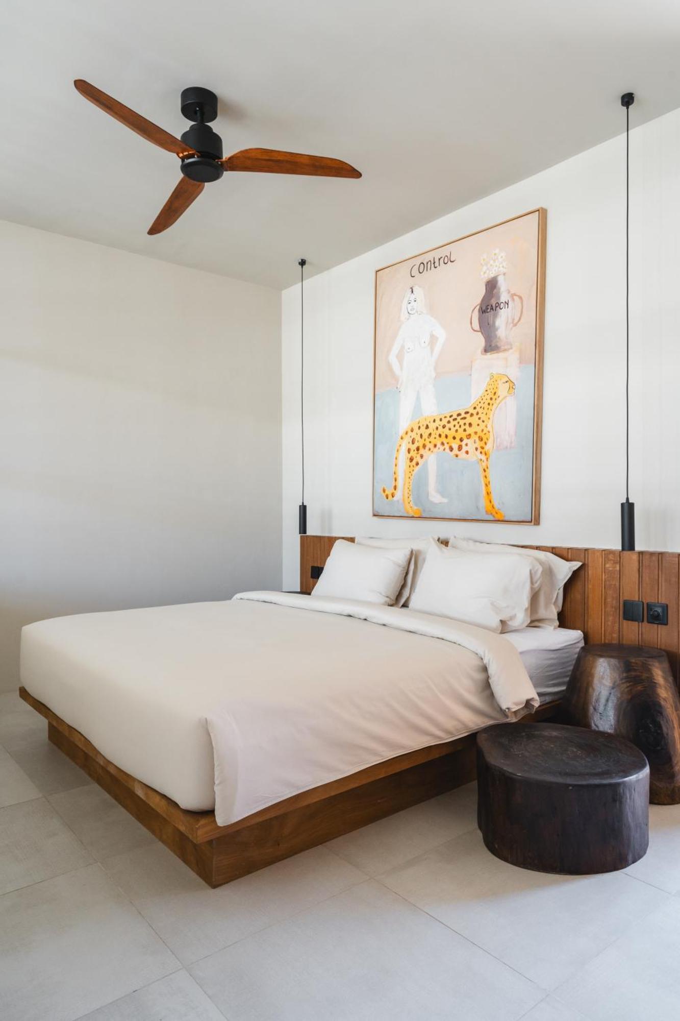 Willa Surf Loft 2 By Alfred In Bali Canggu Zewnętrze zdjęcie