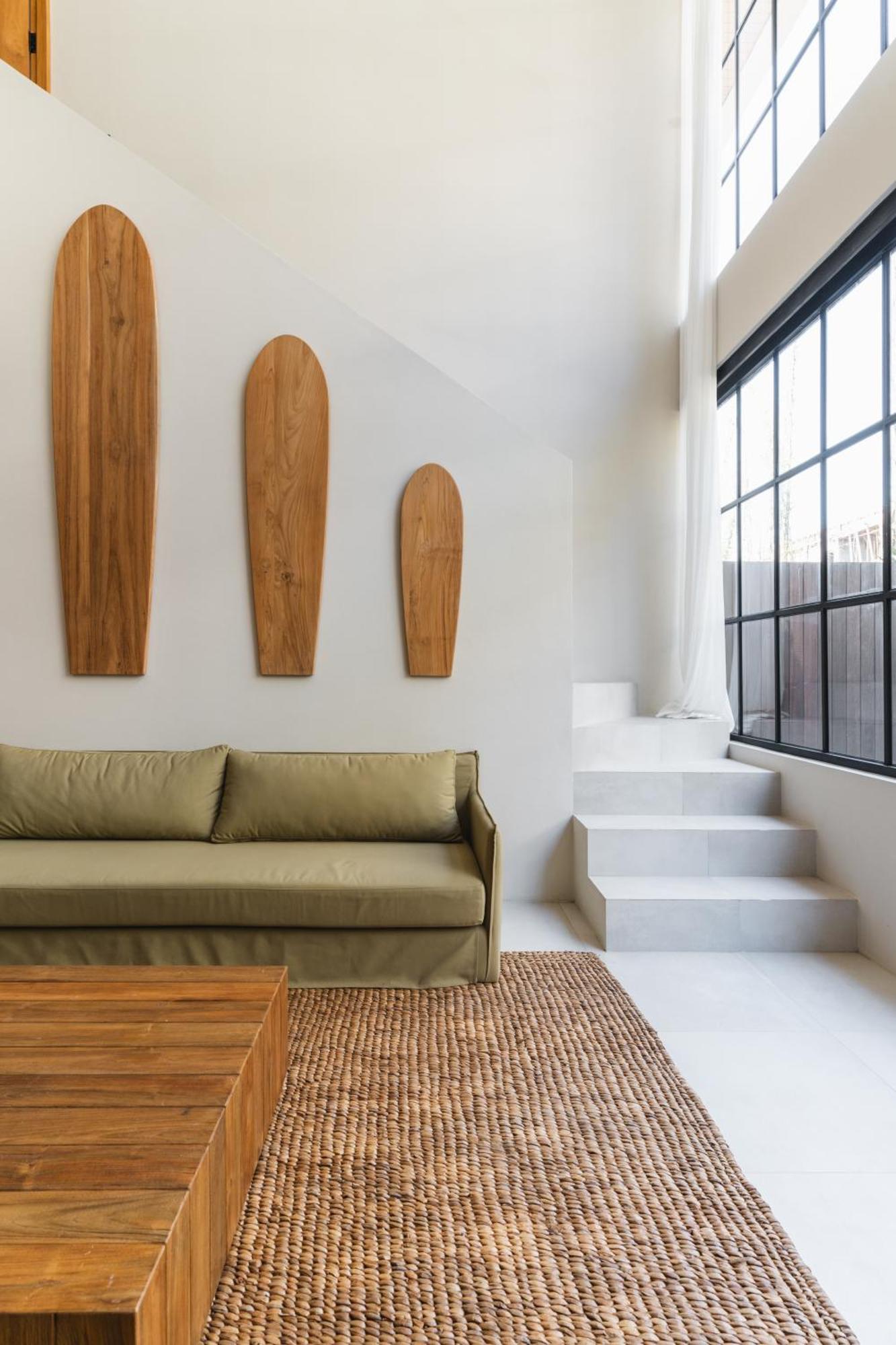 Willa Surf Loft 2 By Alfred In Bali Canggu Zewnętrze zdjęcie