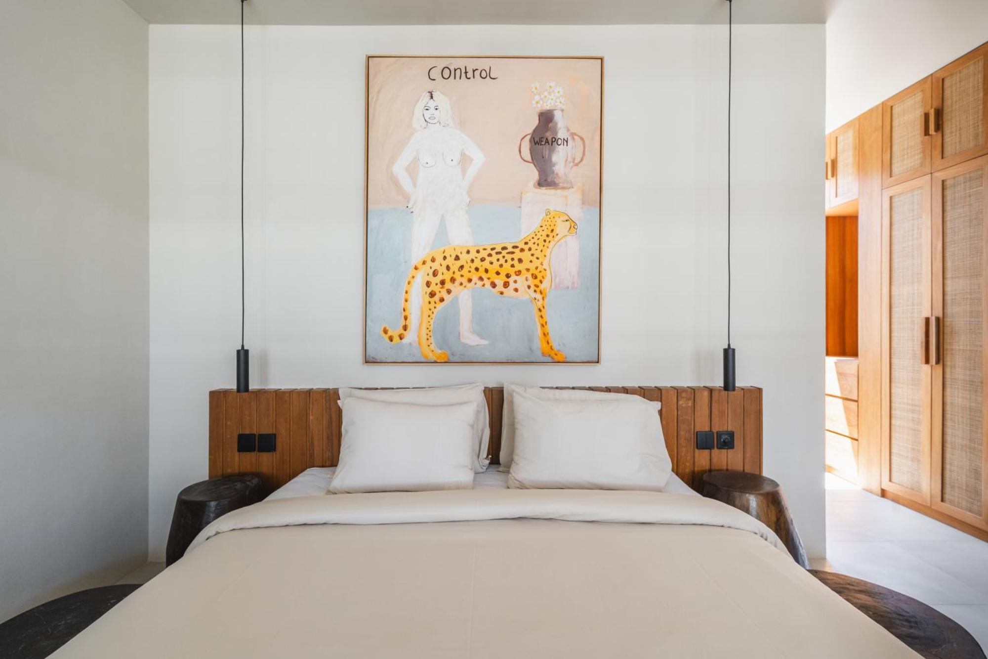 Willa Surf Loft 2 By Alfred In Bali Canggu Zewnętrze zdjęcie